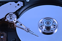 hard disk 001