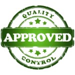 Quality Control Approved